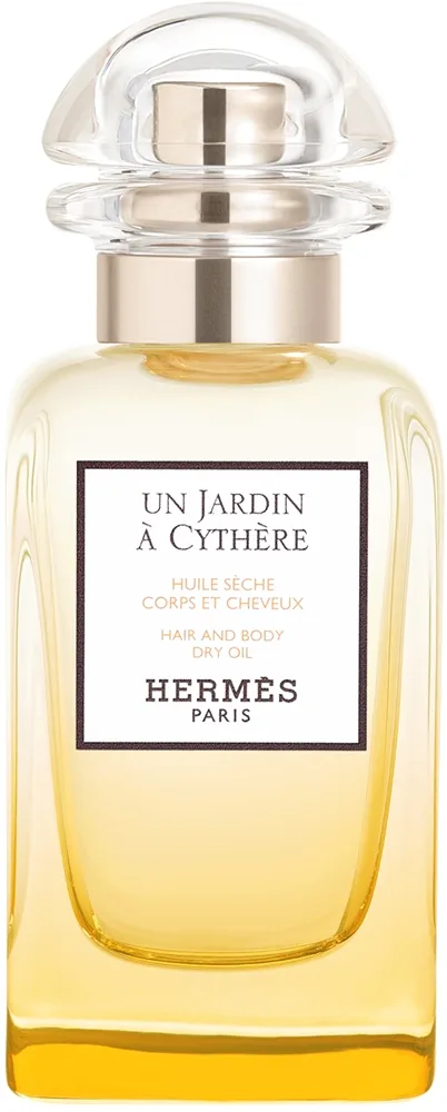 HERMÈS Parfums-Jardins Collection Un Jardin à Cythère dry oil for hair and body Unisex 50 ml