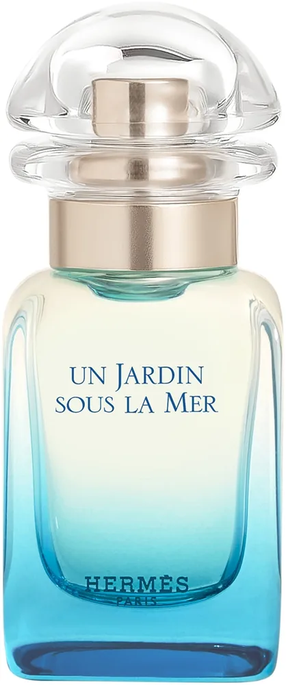 HERMÈS Parfums-Jardins Collection Un Jardin Sous la Mer Eau de Toilette kan genopfyldes Unisex 30 ml