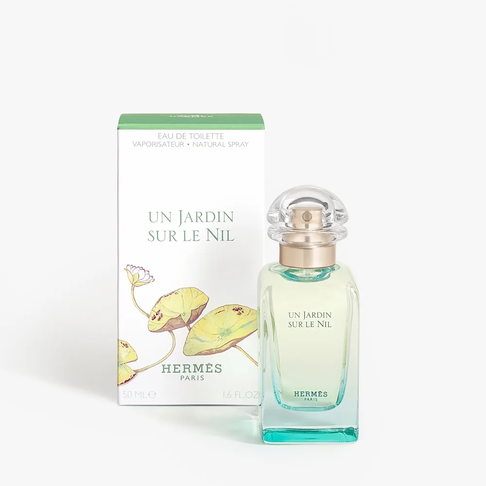 Hermes Un Jardin Sur Le Nil EDT 50 ml