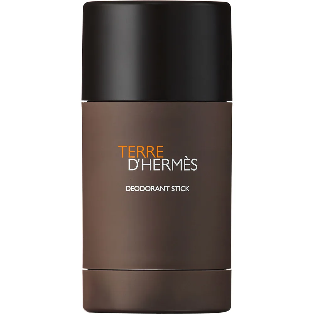 HERMÈS Terre d’Hermès Deodorant Stick (alkoholfri) för män 75 ml