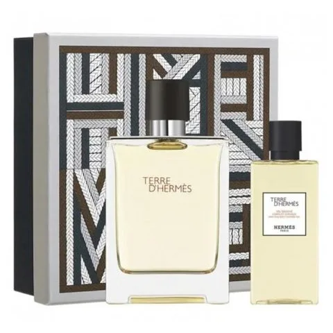 Hermes Terre D´Hermes Gift Set 100 ml