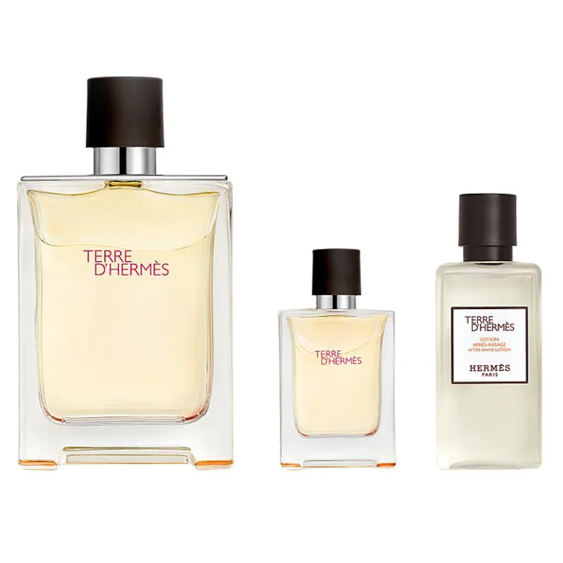 Hermes Terre D'Hermés Gift Set EDP 87 ml