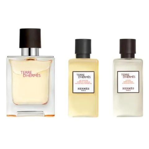 Hermès Terre d'Hermès Giftset EDT 90 ml