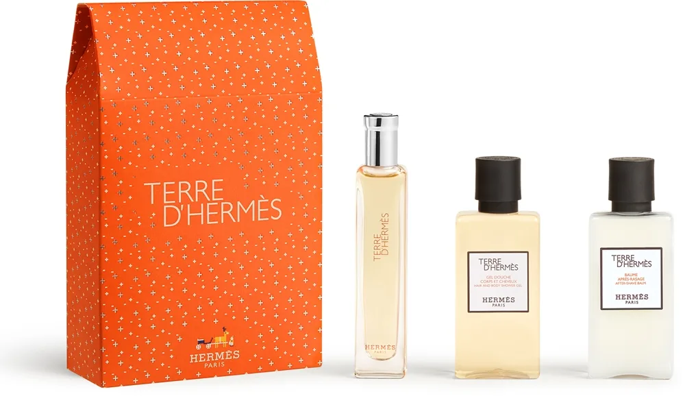 HERMÈS Terre d’Hermès Celebrating with Hermès Gavesæt til mænd