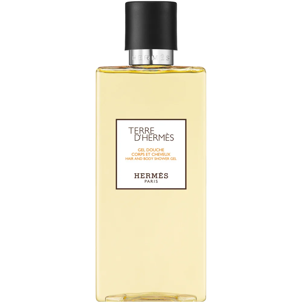 HERMÈS Terre d’Hermès Duschtvål för kropp och hår för män 200 ml