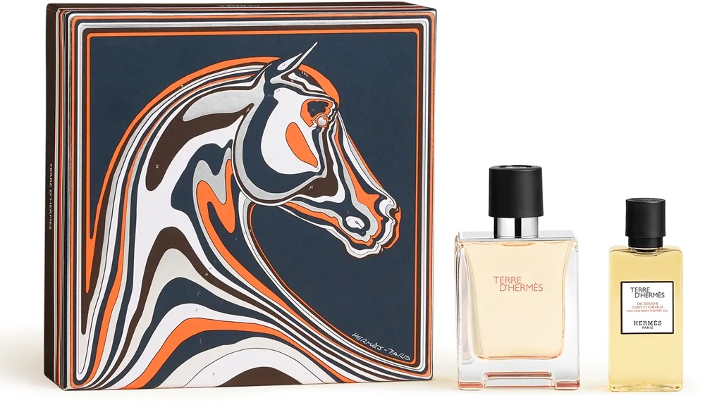 HERMÈS Terre d’Hermès Set lahjasetti miehille