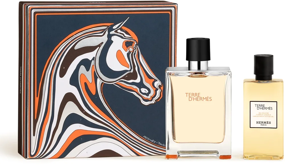 HERMÈS Terre d’Hermès Set Gavesæt til mænd