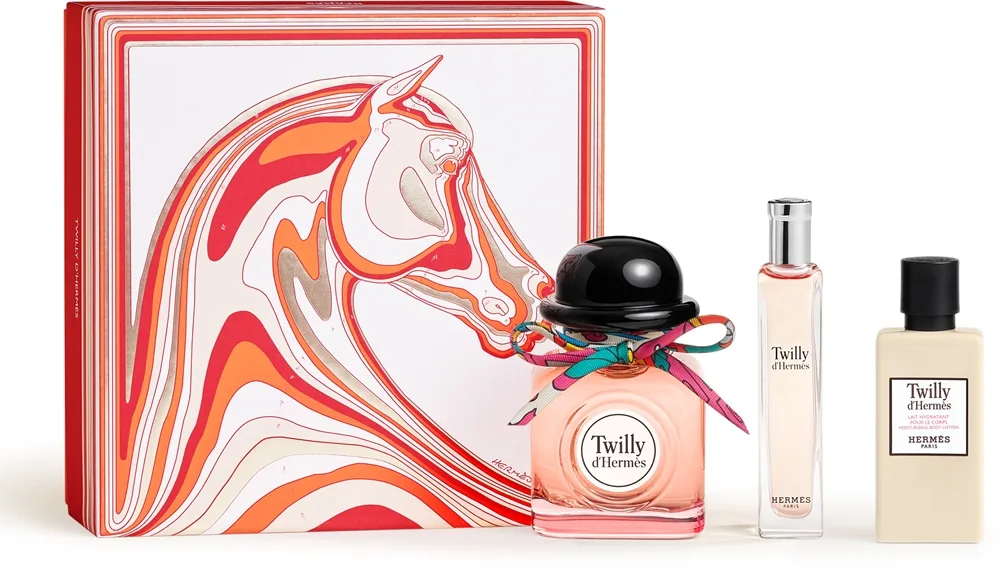 HERMÈS Twilly d’Hermès Eau de Parfum Gift Set Presentförpackning för Kvinnor