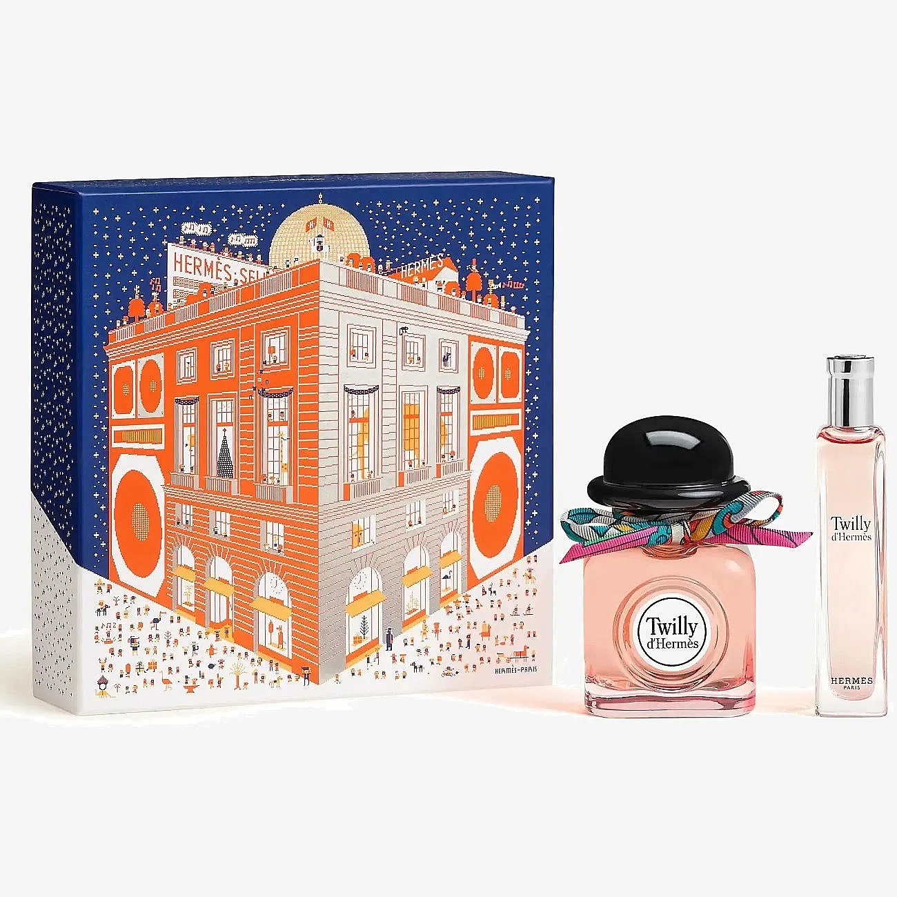 HERMÈS Twilly D’hermès, Eau De Parfum Set 50Ml + 15Ml Feh25 - Nude - ONE SIZE