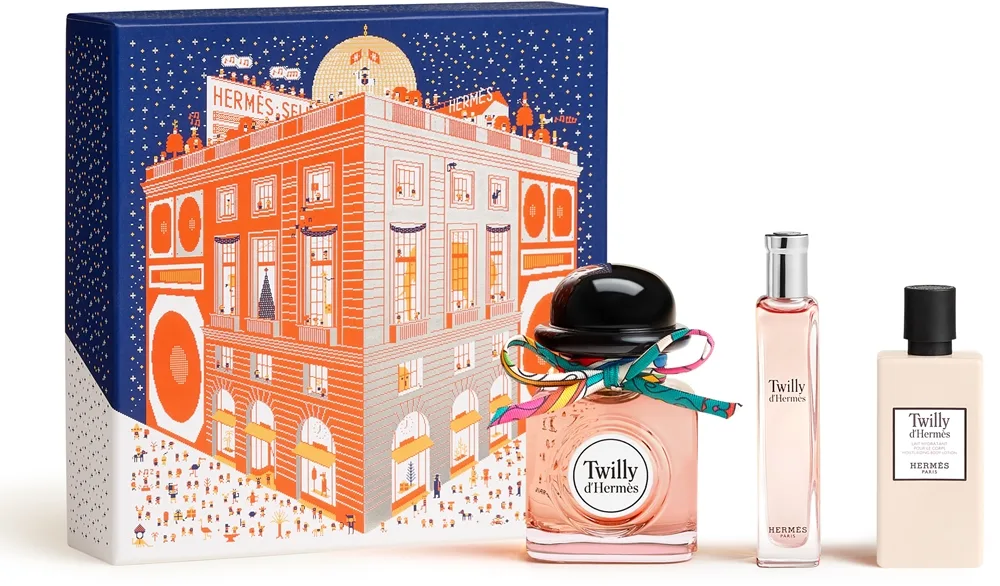HERMÈS Twilly d’Hermès Eau de Parfum Set lahjasetti naisille