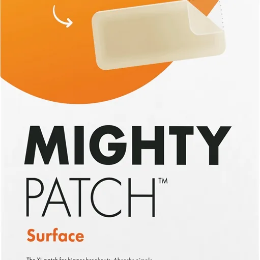 Hero Cosmetics Mighty Patch XL laastarit ongelmaiholle 10 kpl