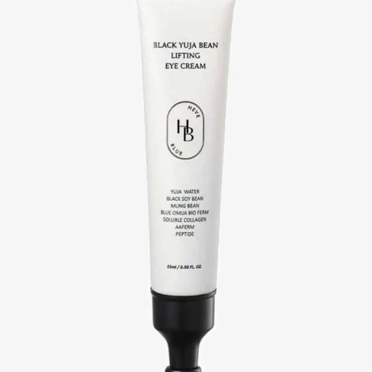 Heveblue Black Yuja Bean Lifting Eye Cream - Nude - 15 ML