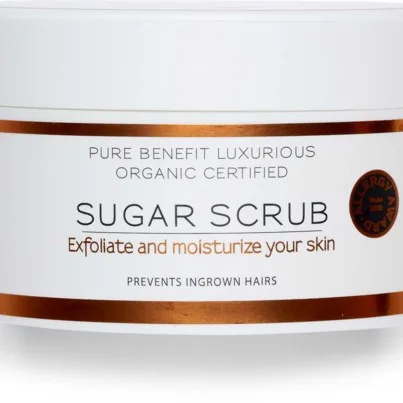 HEVI Sugaring Pure benefit Luxurious Sugar Scrub 200 g