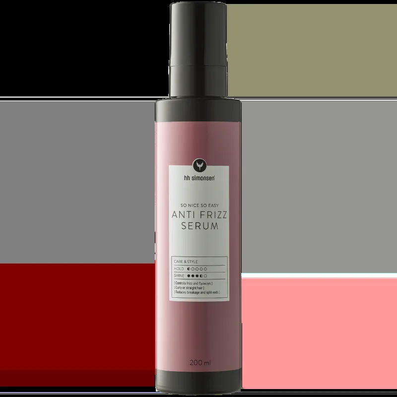 HH Simonsen Anti Frizz Serum 200 ml
