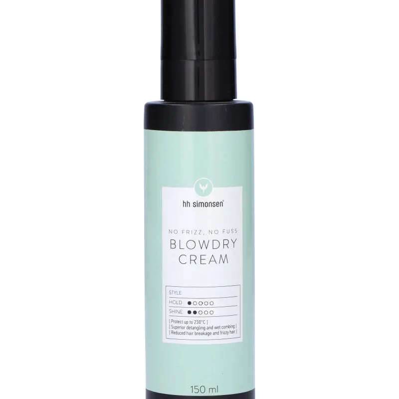 HH Simonsen Blowdry Cream 150 ml