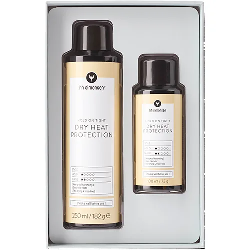 HH Simonsen Dry Heat Protection Gift Box (1 sæt)