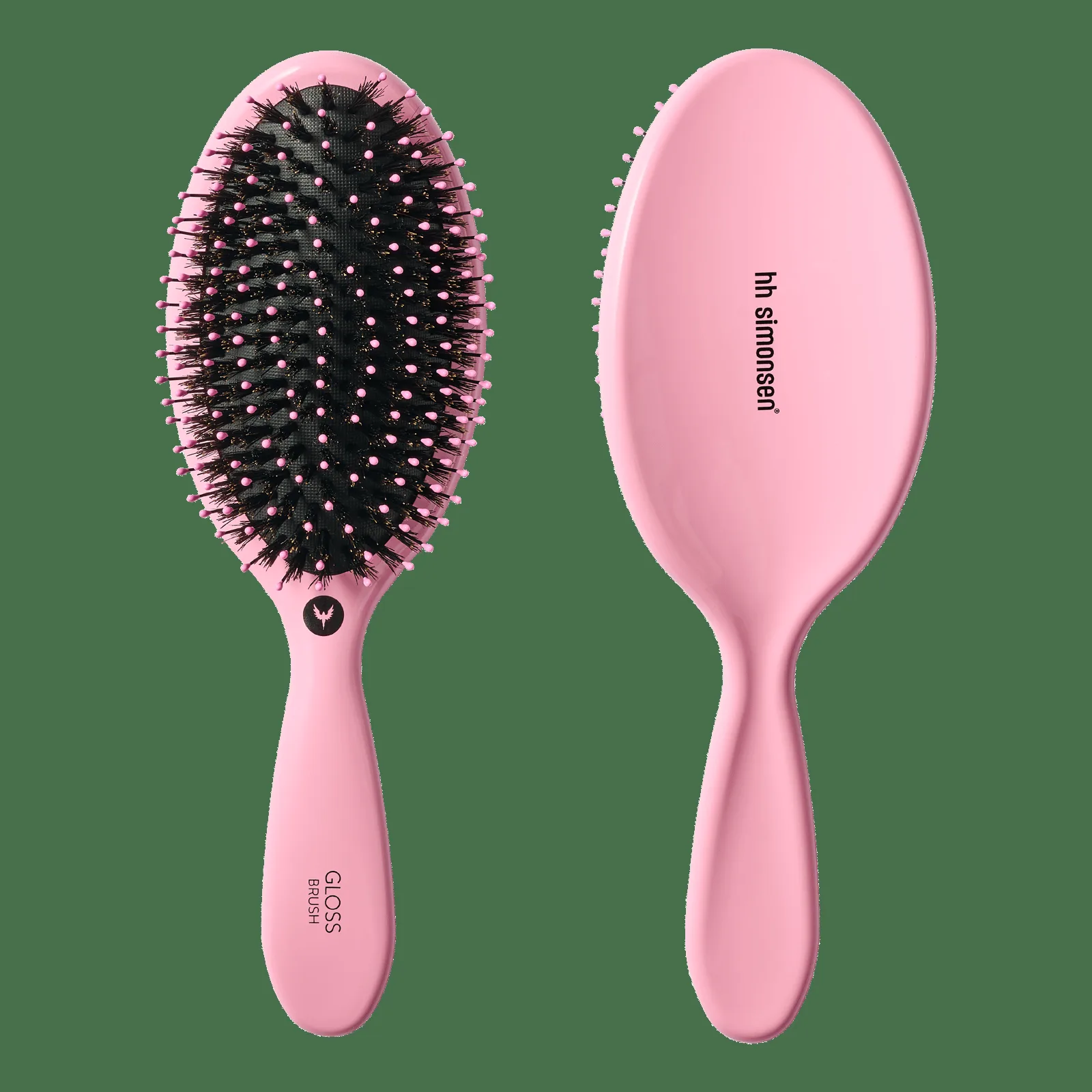 HH Simonsen Gloss Brush Pink (1 stk)
