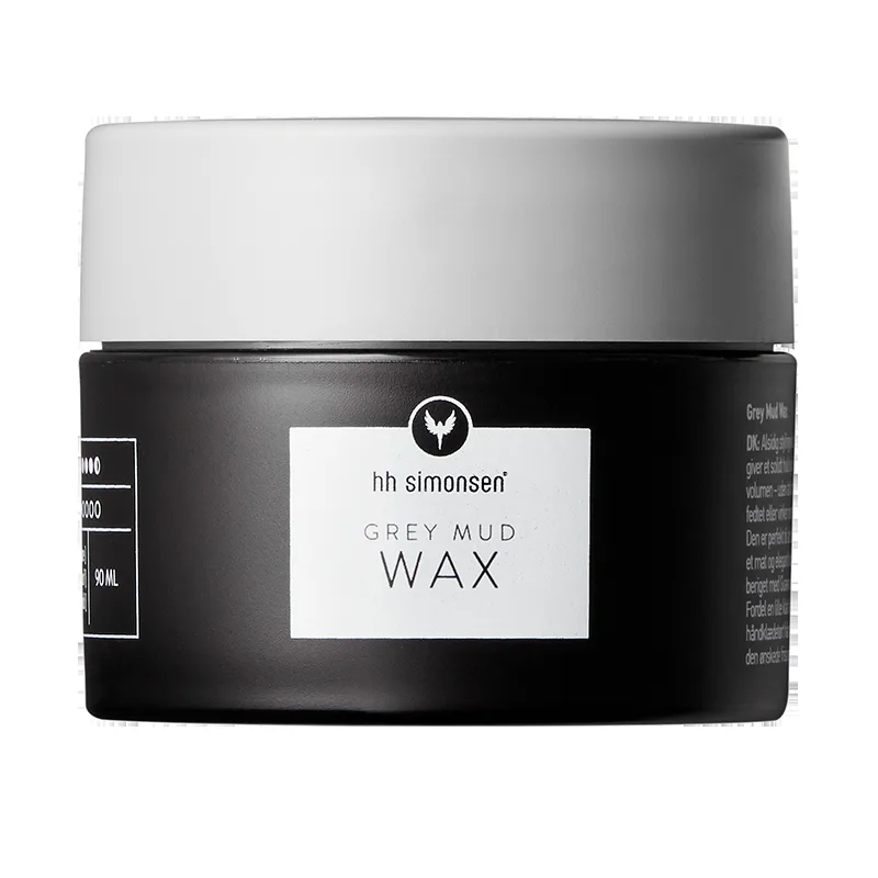 HH Simonsen Grey Mud Wax 90 ml.