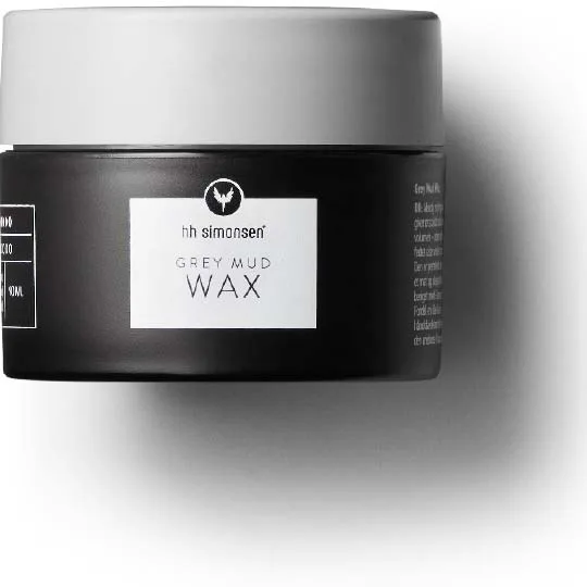 HH Simonsen Grey Mud Wax 90 ml