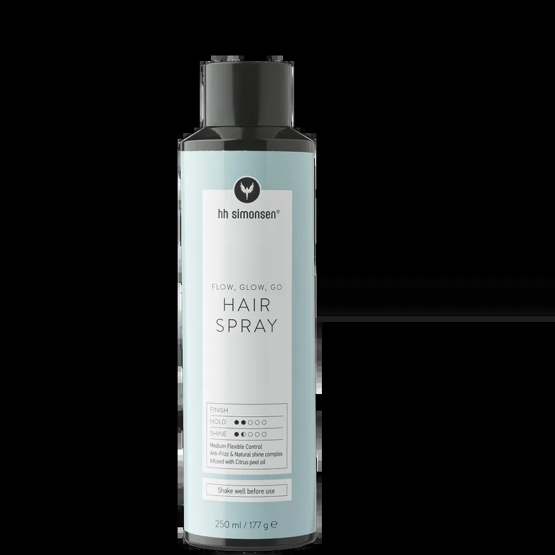HH Simonsen Hairspray Medium Hold 250 ml
