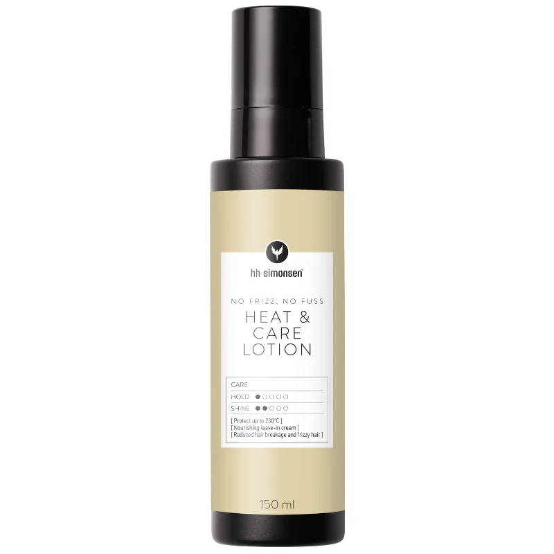 HH Simonsen Heat and Care Lotion (150 ml)