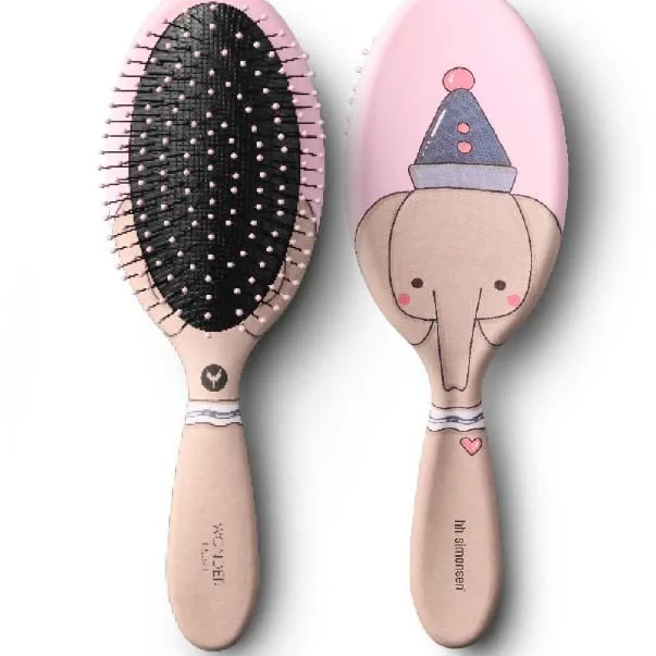 HH Simonsen Kids Elefant Brush 1 pcs