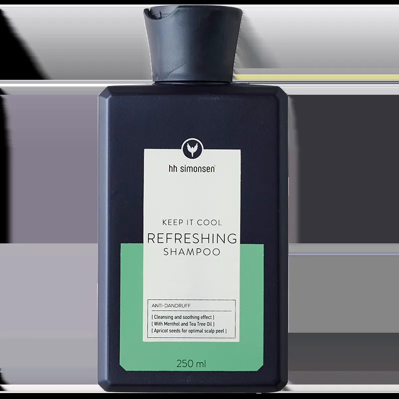 HH Simonsen Refreshing Shampoo - 250 ml.