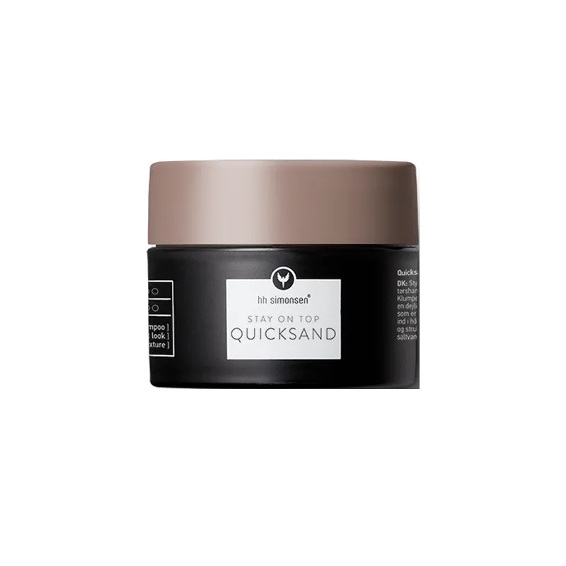 HH Simonsen Stay On Top Quicksand (90 ml)