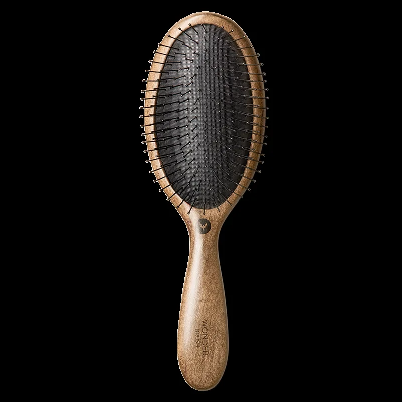 HH Simonsen Wonder Brush Dark Wood