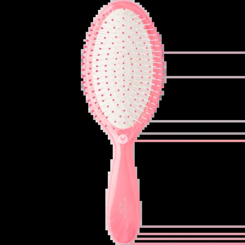 HH Simonsen Wonder Brush - Pink (Limited Edition)