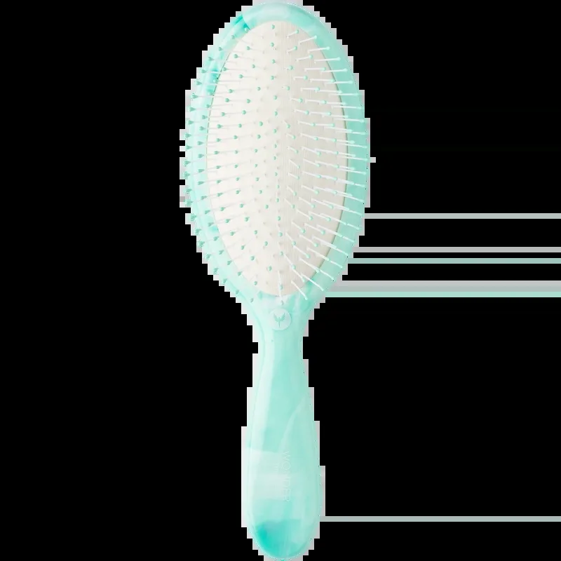 HH Simonsen Wonder Brush - Turquoise (Limited Edition)
