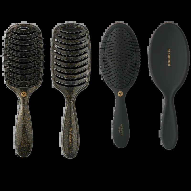 HH Simonsen Wonder&Gloss Air Brush - Black Gold AW26 (Limited Edition)