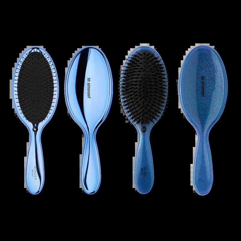 HH Simonsen Wonder&Gloss Brush - Pure Ice AW26 (Limited Edition)