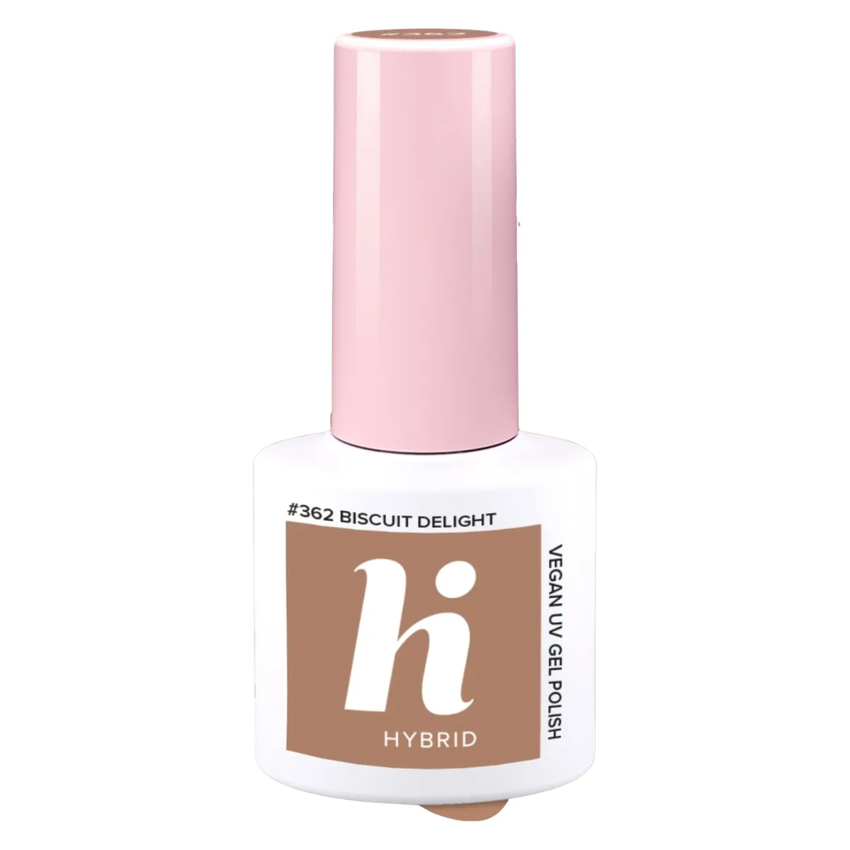 hi hybrid #362 UV Gel Polish Biscuit Delight 5 ml