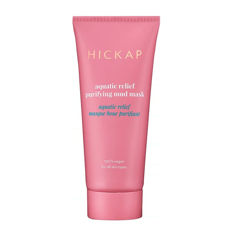 HICKAP Aquatic Relief Purifying Mud Mask (100 ml)