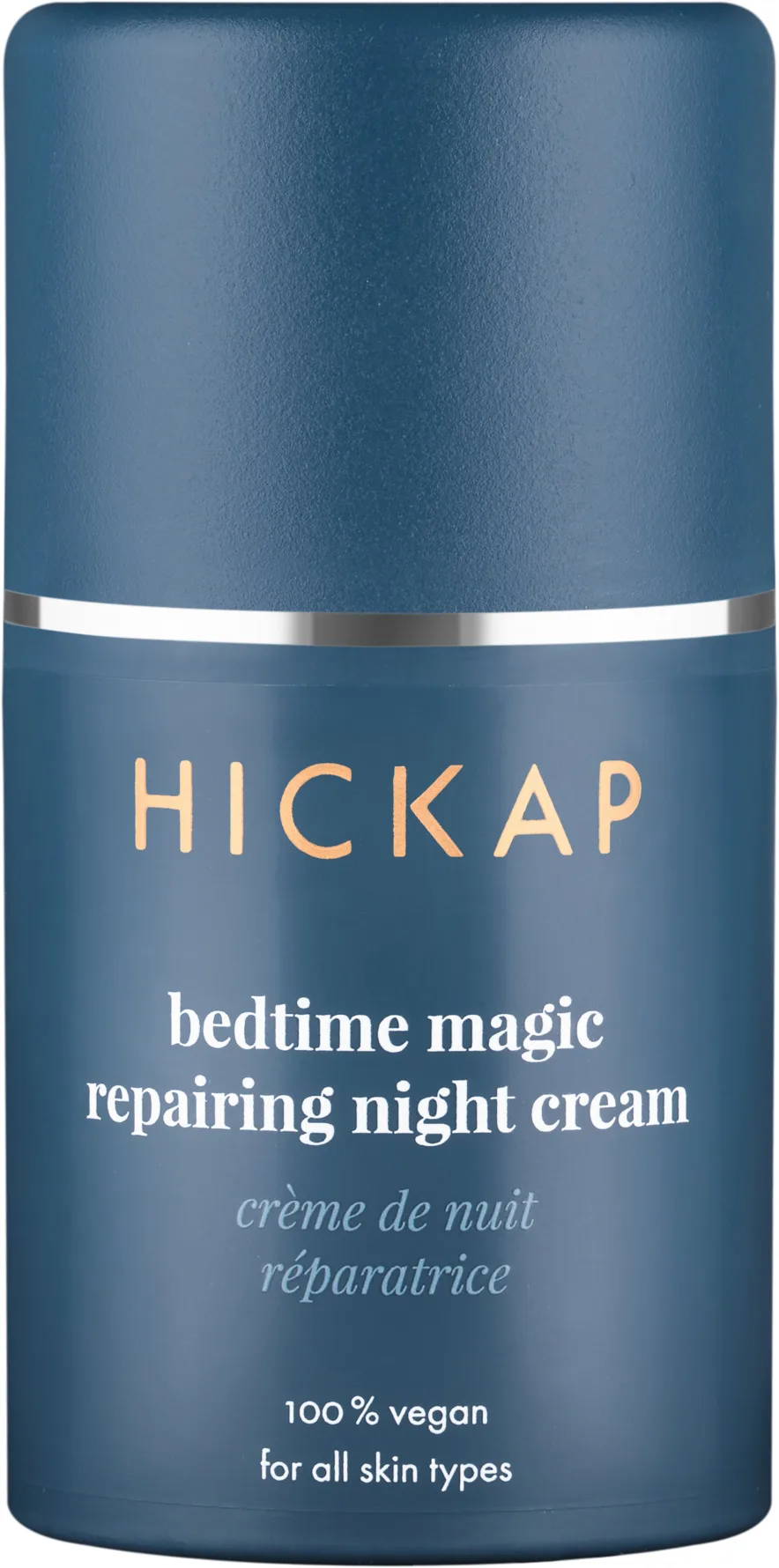 Hickap Bedtime Magic Repairing Night Cream 50 ml