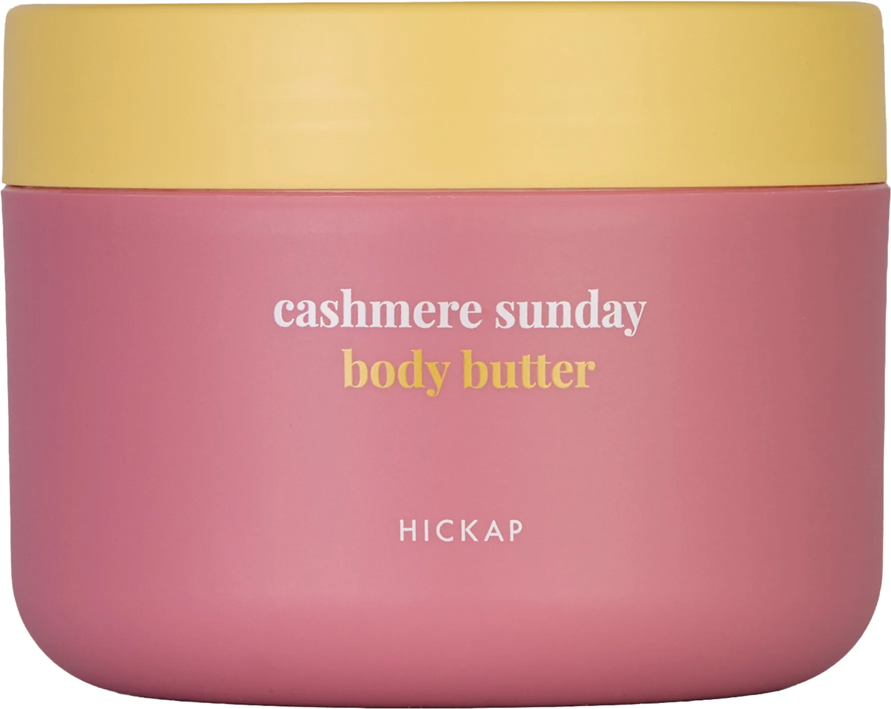 Hickap Cashmere Sunday Body Butter 200 ml