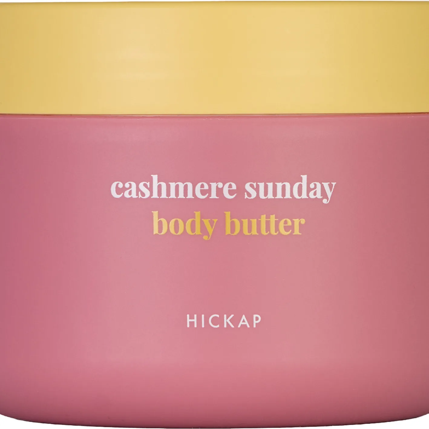 Cashmere Sunday Body Butter 200 ml