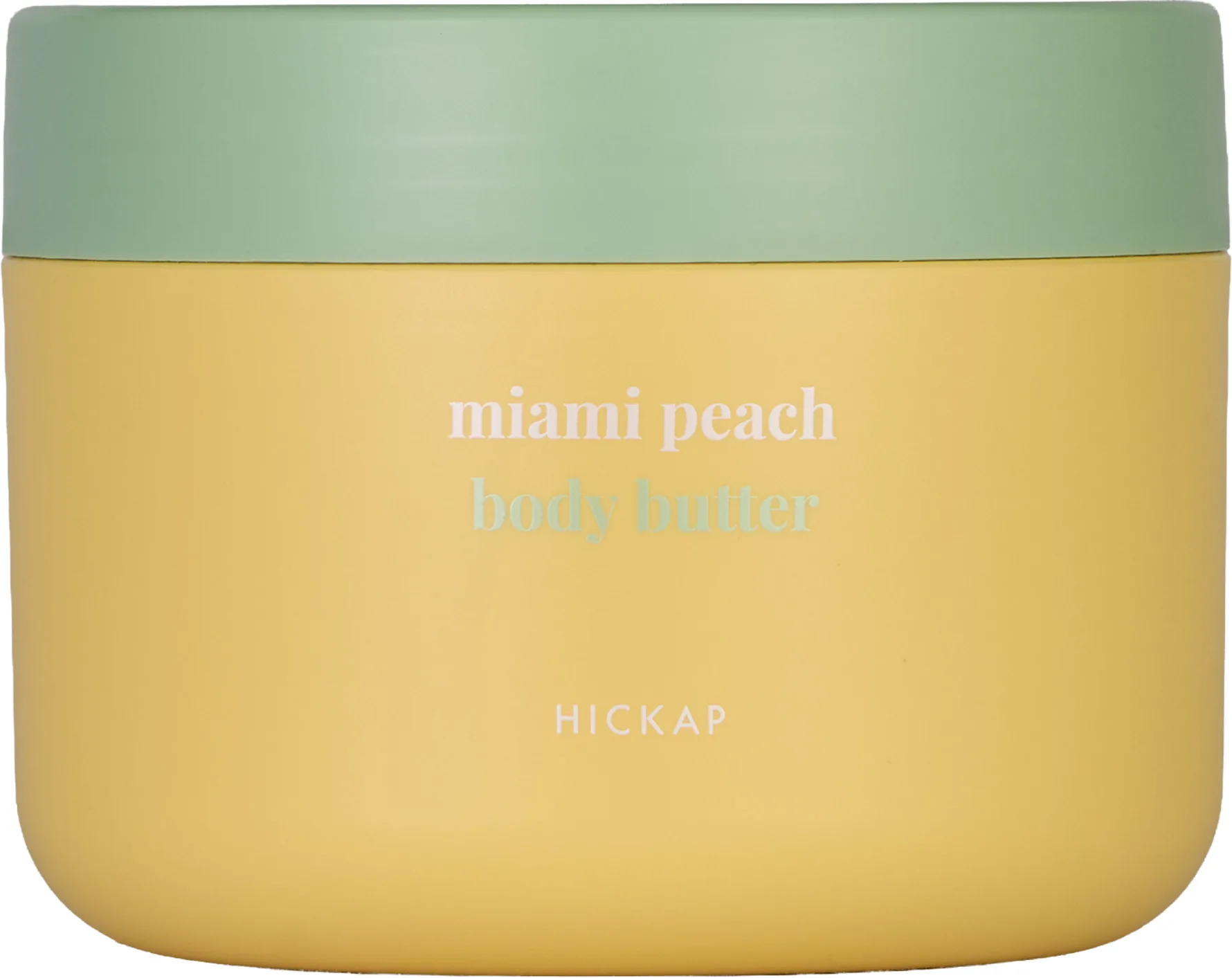 Hickap Miami Peach Body Butter 200 ml