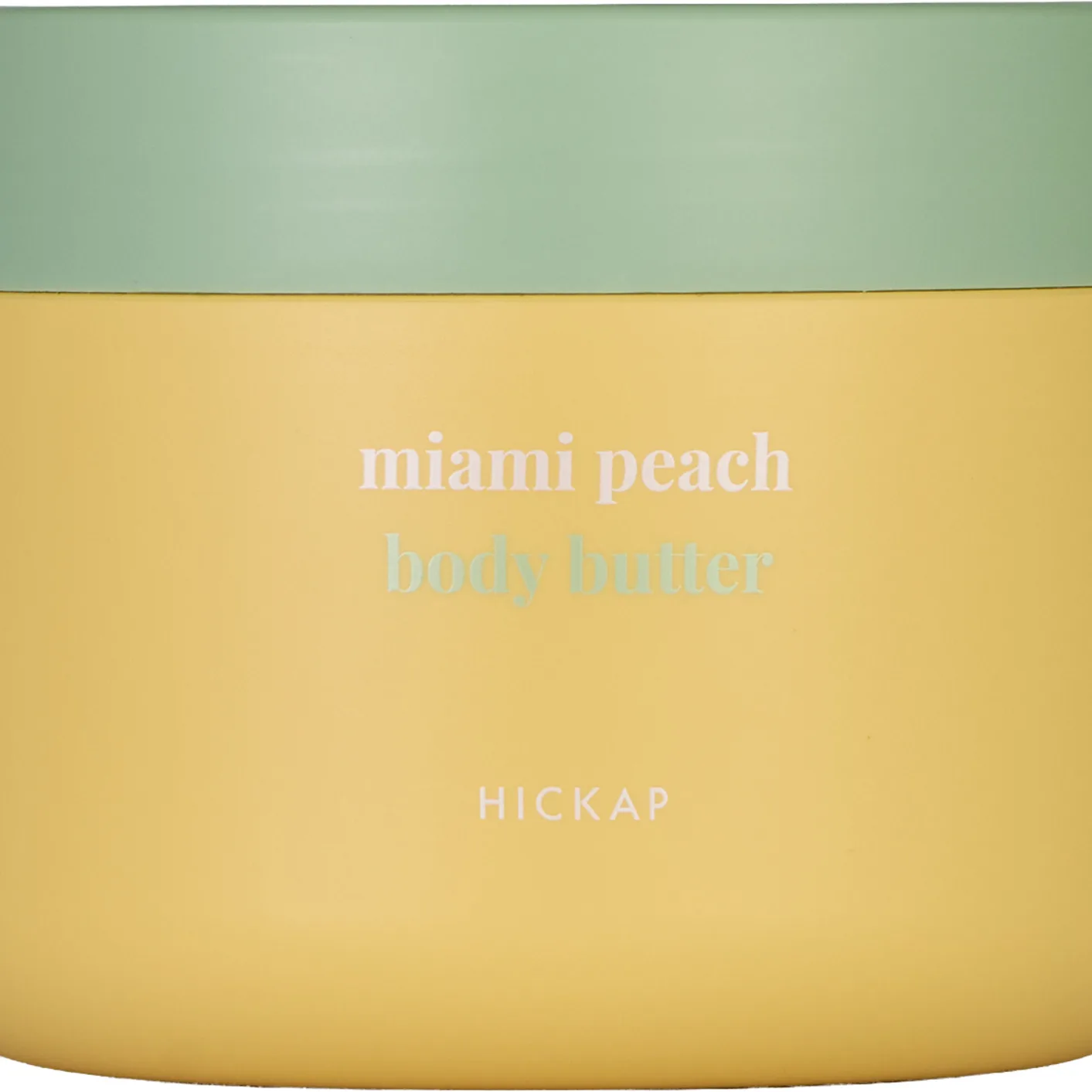 Miami Peach Body Butter 200 ml