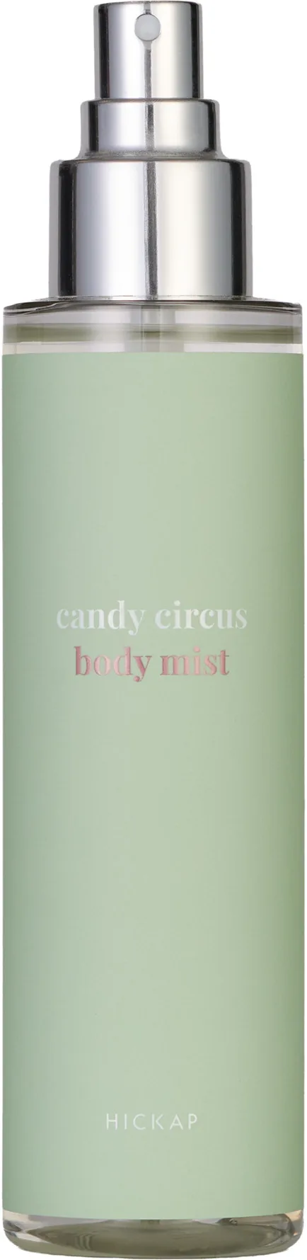 Hickap Body Mist Candy Circus - 150 ml