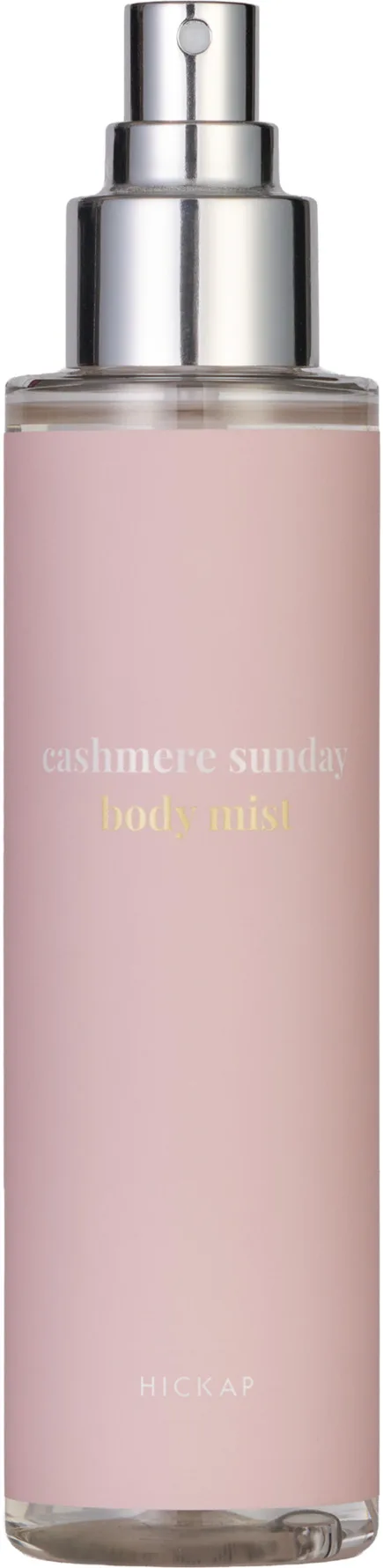 Hickap Body Mist Cashmere Sunday - 150 ml