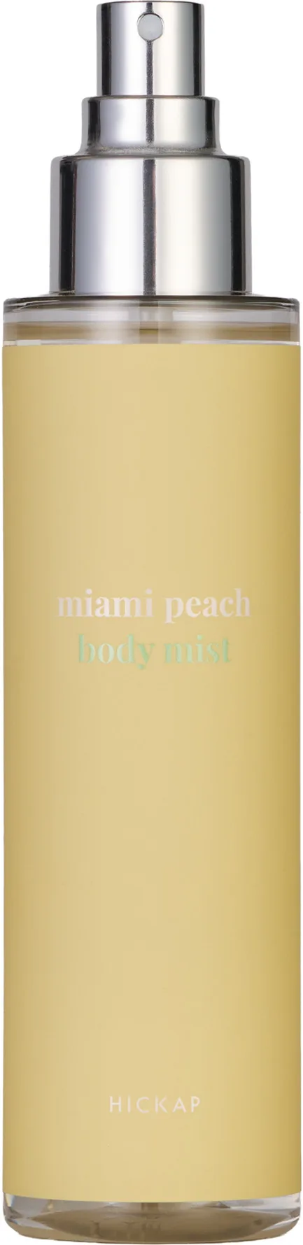 Hickap Body Mist Miami Peach - 150 ml