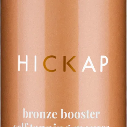 Hickap HICKAP Bronze Booster Self Tanning Mousse 150 ml