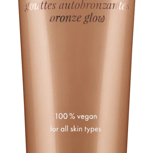 Hickap Bronze Glow Self Tanning Drops (30 ml)
