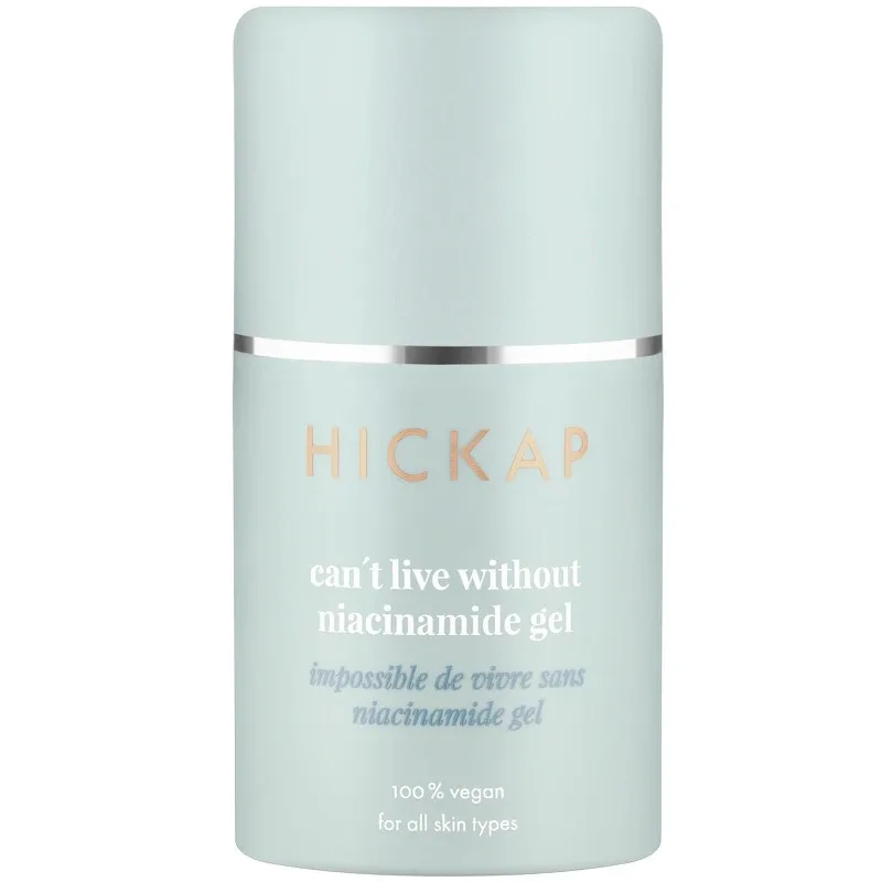 Hickap Canât Live Without Niacinamide Gel 50 ml