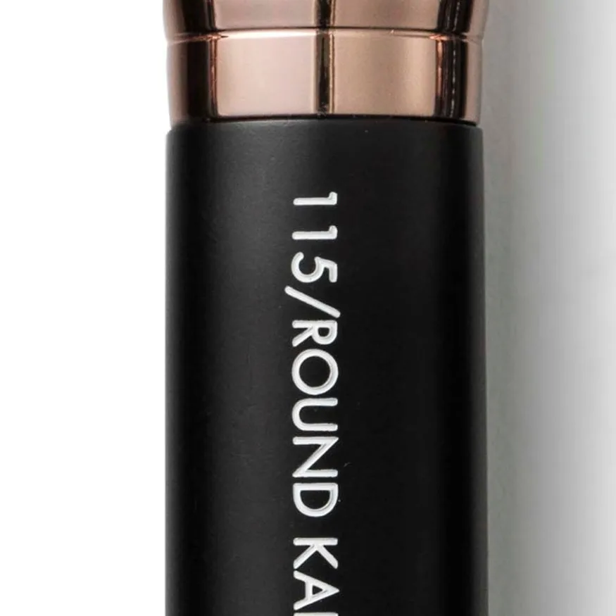 HICKAP Classic Round Kabuki 115