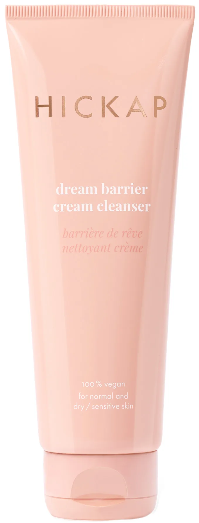 Hickap Dream Barrier Cream Cleanser 125 ml