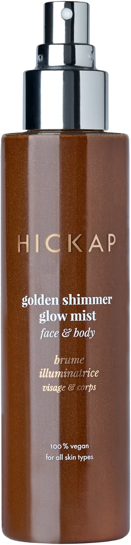 Golden Shimmer Glow Mist Face & Body 150 ml
