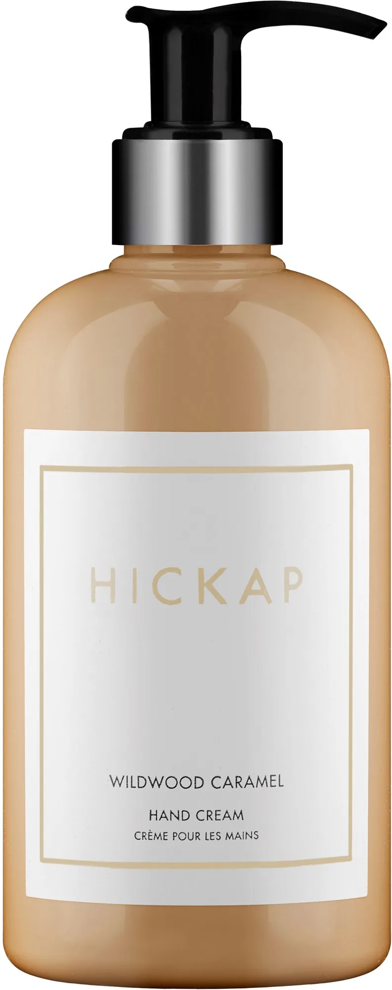 HICKAP Hand Creme Wildwood Caramel 300 ml